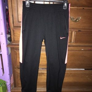 NIKE Black Sweatpants/Joggers